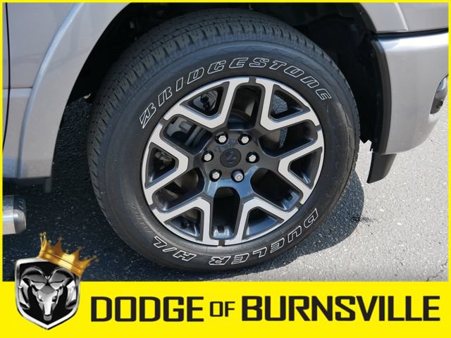Used 2025 RAM 1500 Laramie w/ Sport Appearance Package AWD/4WD image 11