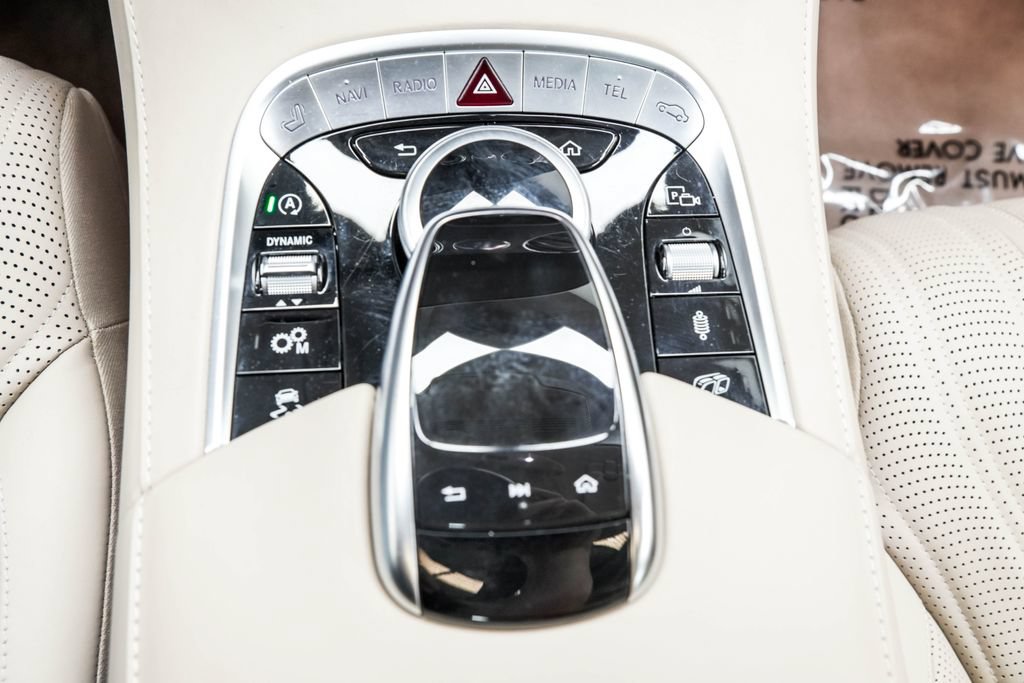 Used 2019 Mercedes-Benz S 63 AMG S 4MATIC Sedan image 27