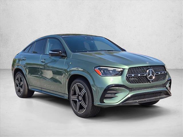 New 2026 Mercedes-Benz GLE 450 4MATIC Coupe image 7