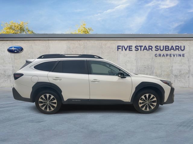 Certified 2025 Subaru Outback Limited image 9
