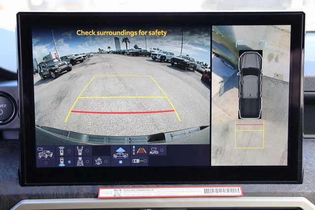 New 2025 Toyota Tacoma Limited image 20