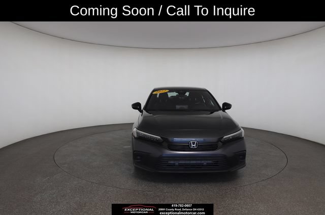 Used 2022 Honda Civic Sport image 30