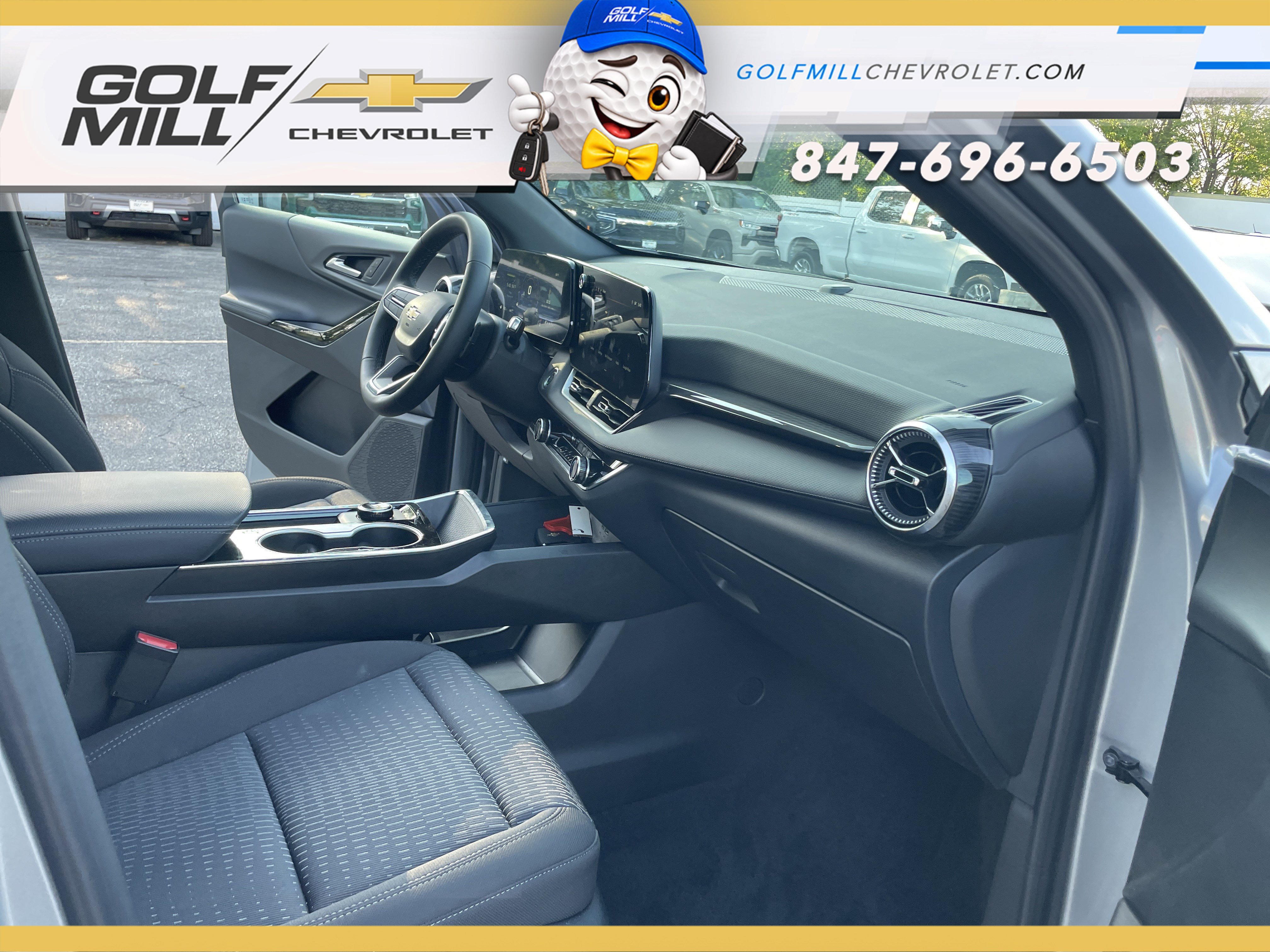 Used 2026 Chevrolet Equinox LT AWD/4WD image 31