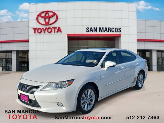 Used 2013 Lexus ES 300h