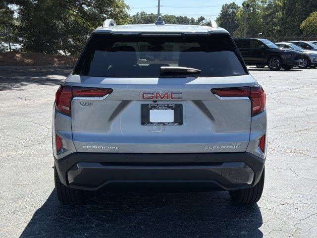 New 2027 GMC Terrain Elevation w/ Elevation Premium Package FWD image 6