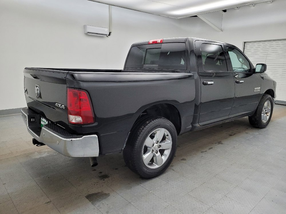 Used 2018 RAM 1500 Big Horn image 10
