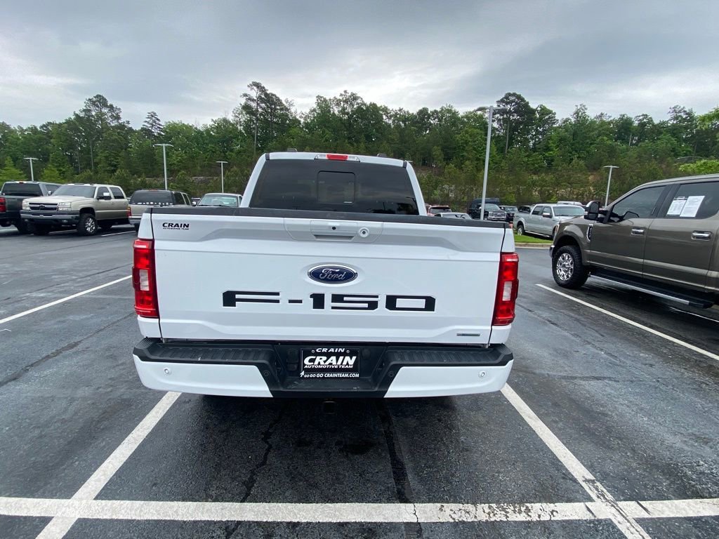 Used 2022 Ford F150 XLT w/ Equipment Group 302A High AWD/4WD image 6