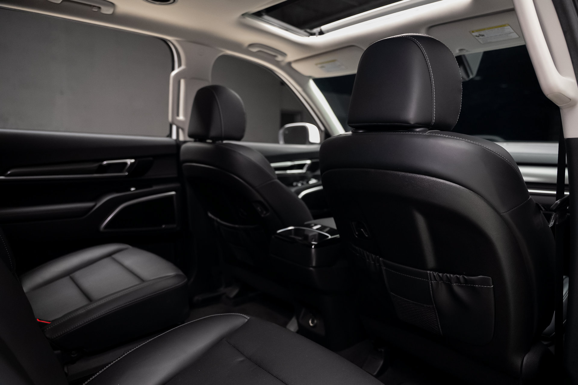 Used 2024 Kia Telluride S w/ S Sunroof Package FWD image 69