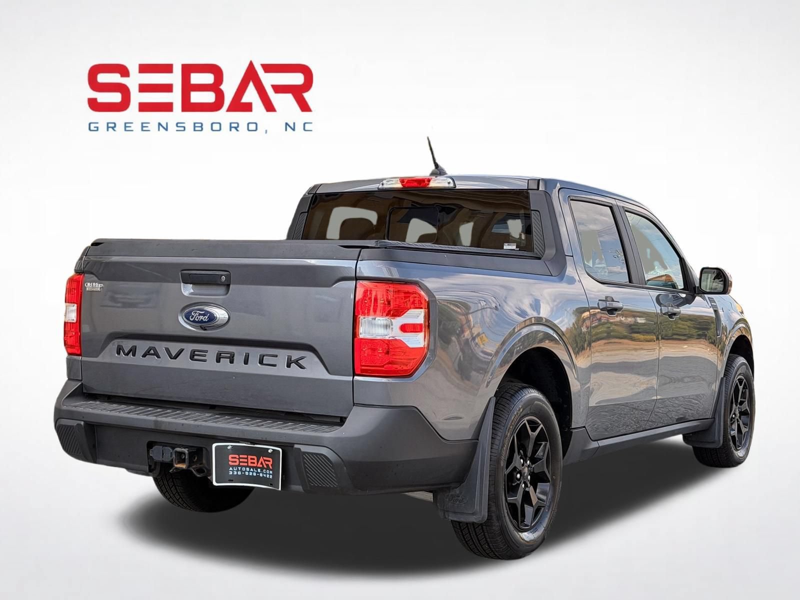 Used 2023 Ford Maverick Lariat w/ Lariat Luxury Package AWD/4WD image 13