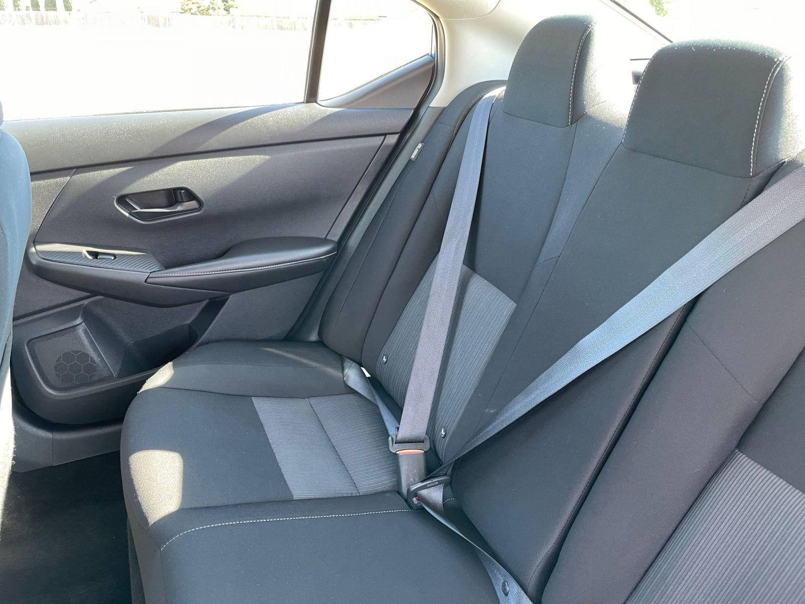 Used 2025 Nissan Sentra SV image 38