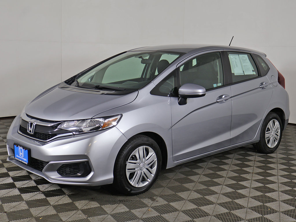 Used 2019 Honda Fit LX image 5