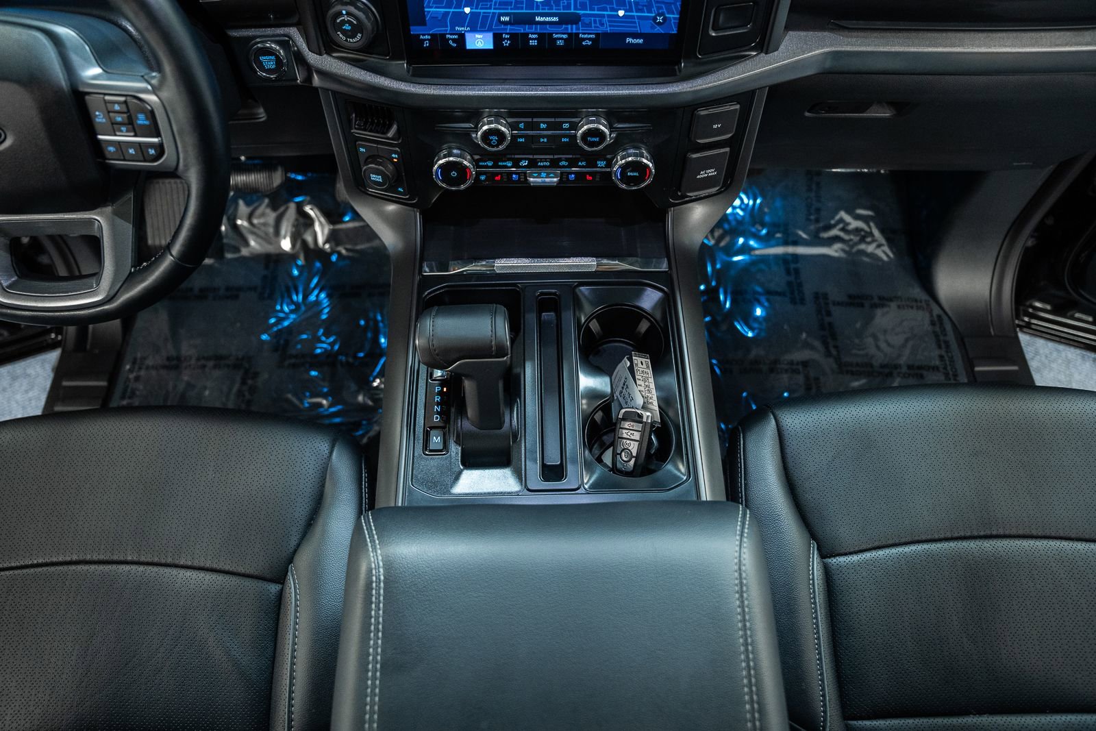 Certified 2024 Ford F150 Lariat image 34