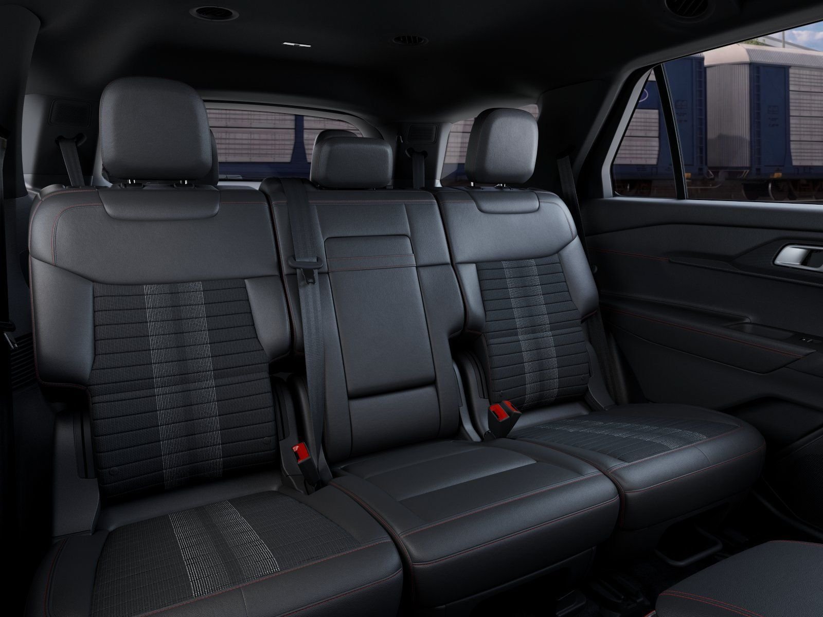 New 2027 Ford Explorer ST-Line RWD image 11