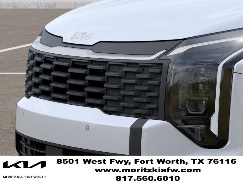 New 2027 Kia Sportage LX FWD image 12