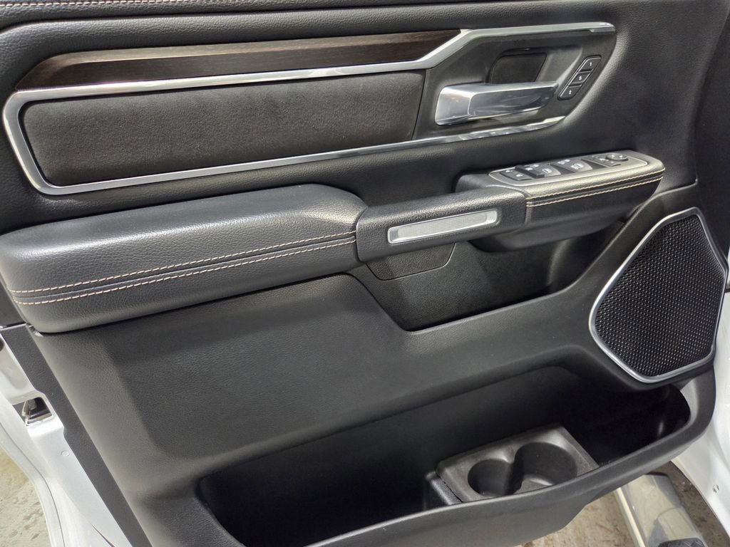 Certified 2022 RAM 1500 Laramie image 15