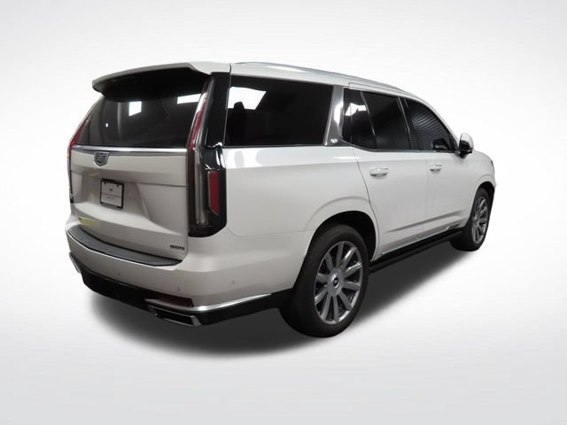 Certified 2022 Cadillac Escalade Premium Luxury Platinum AWD/4WD image 5