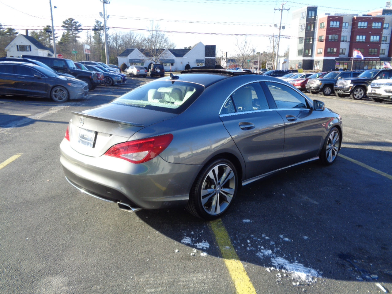 Used 2015 Mercedes-Benz CLA 250 image 12