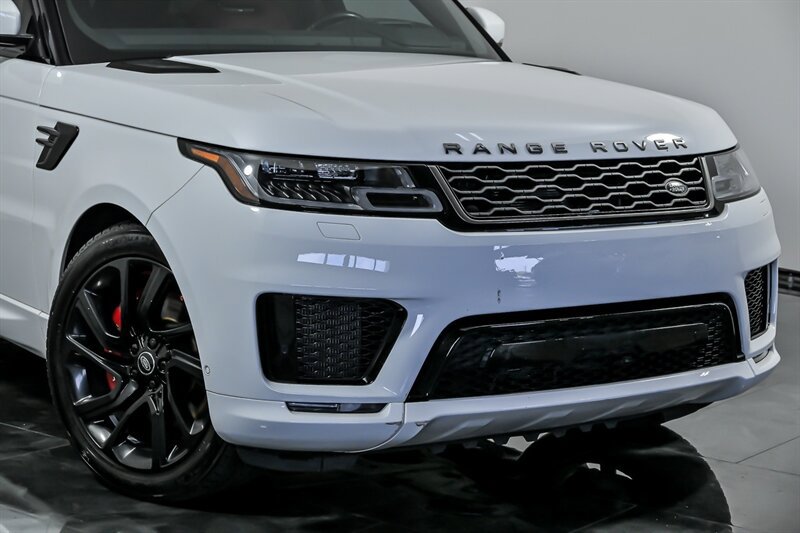 Used 2020 Land Rover Range Rover Sport HSE Dynamic AWD/4WD image 2