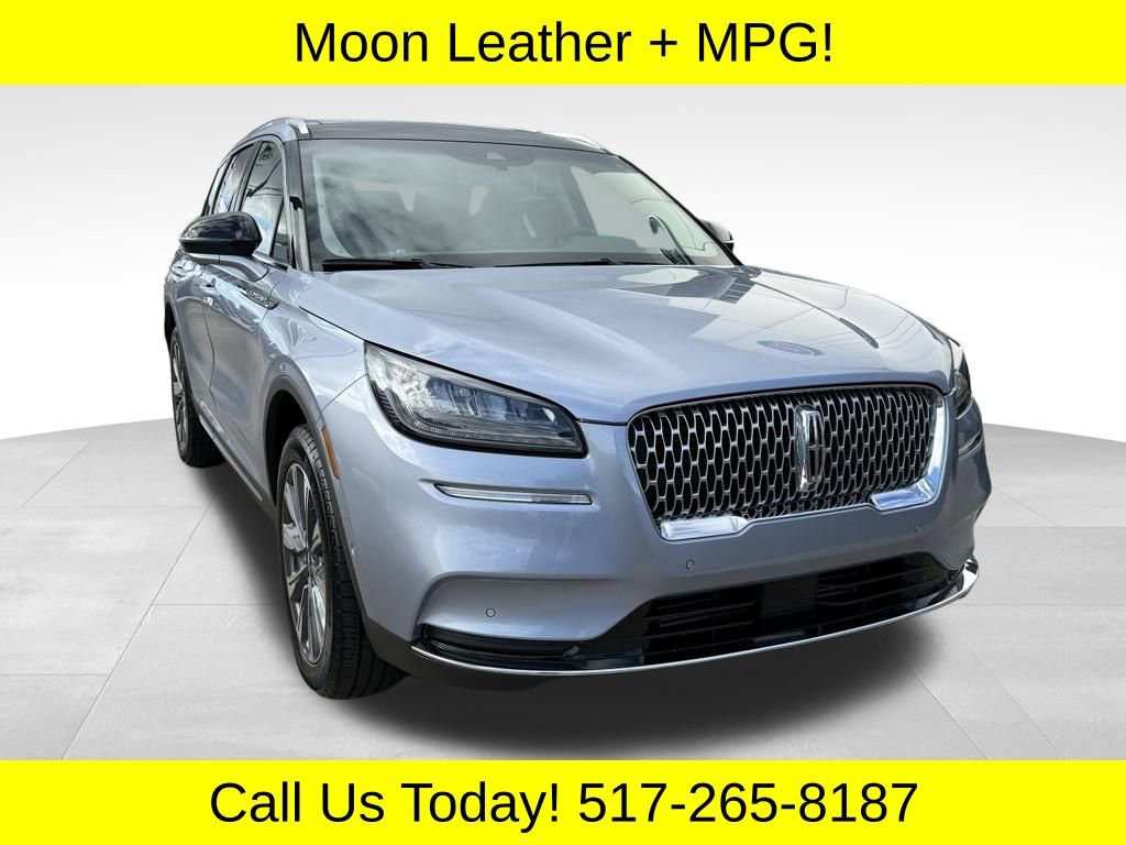 Used 2022 Lincoln Corsair Reserve w/ Equipment Group 201A