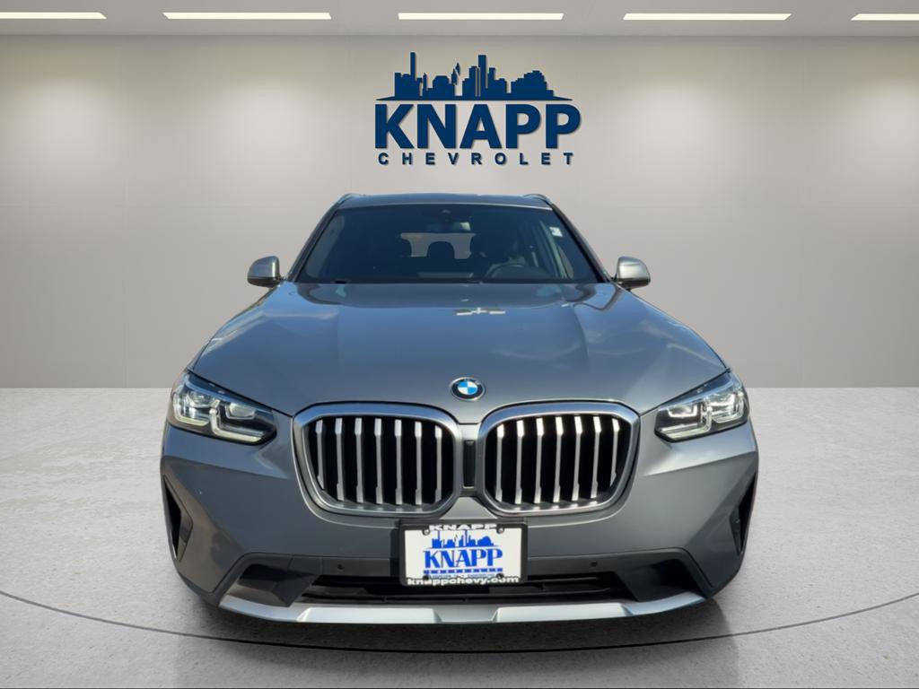 Used 2023 BMW X3 sDrive30i image 8