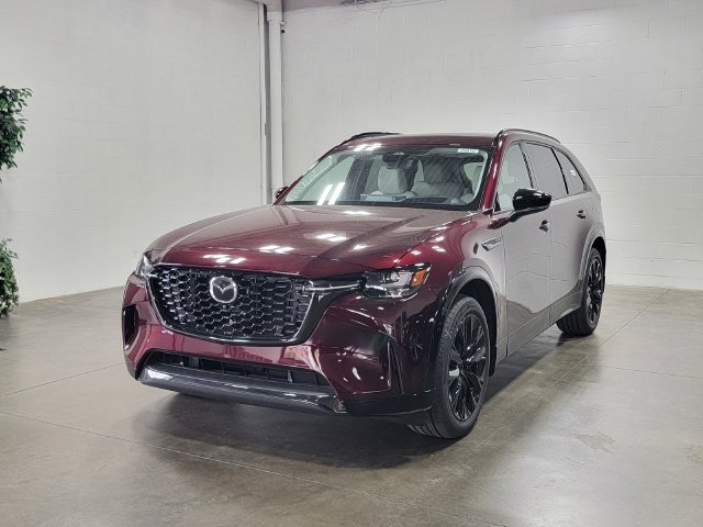 New 2026 MAZDA CX-90 3.3 Turbo S w/ Premium Package AWD/4WD image 2