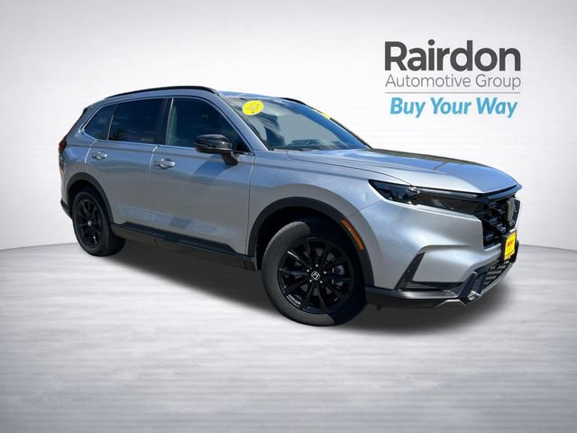 Used 2024 Honda CR-V Sport