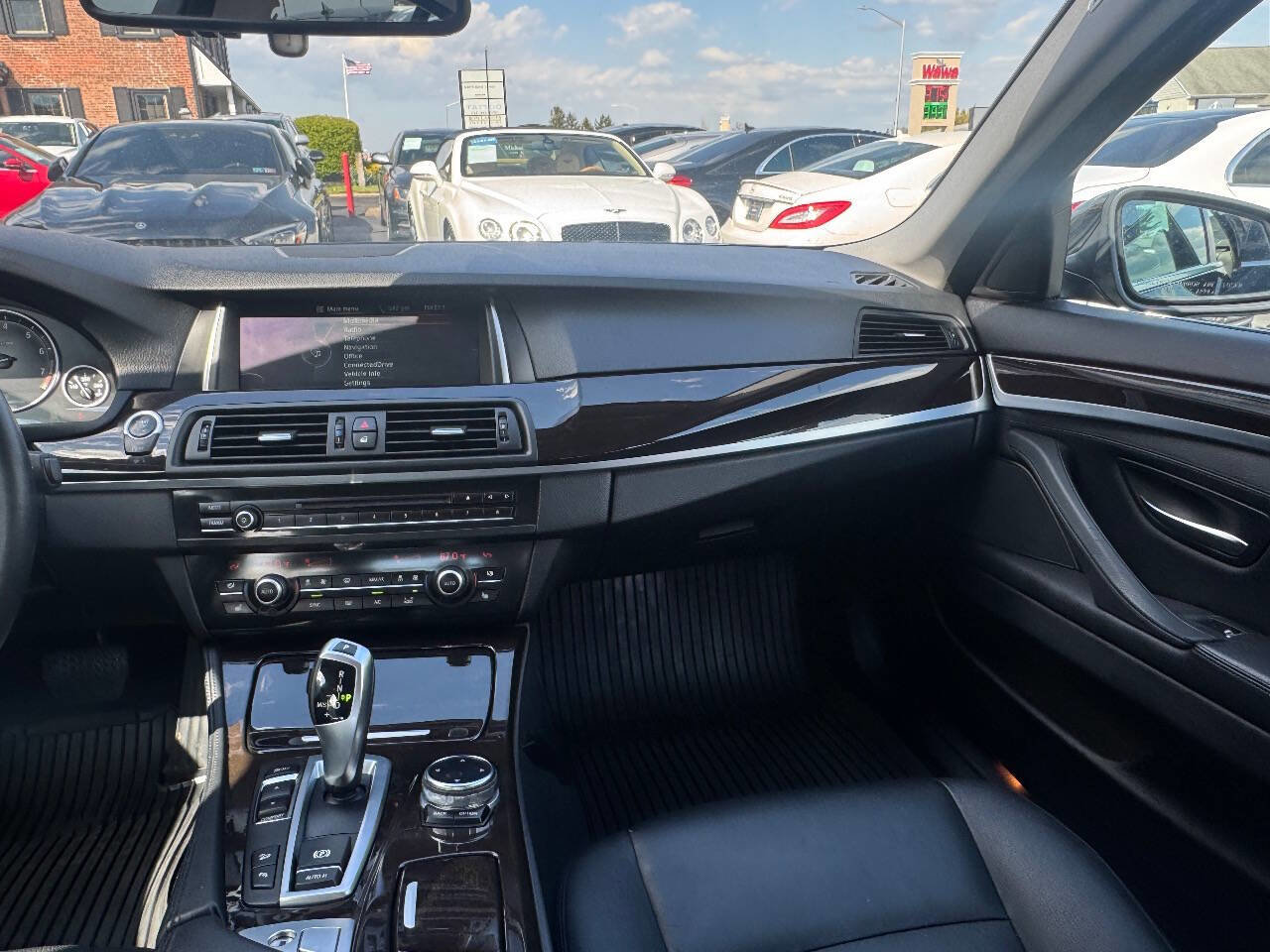 Used 2014 BMW 535i xDrive Sedan AWD/4WD image 19