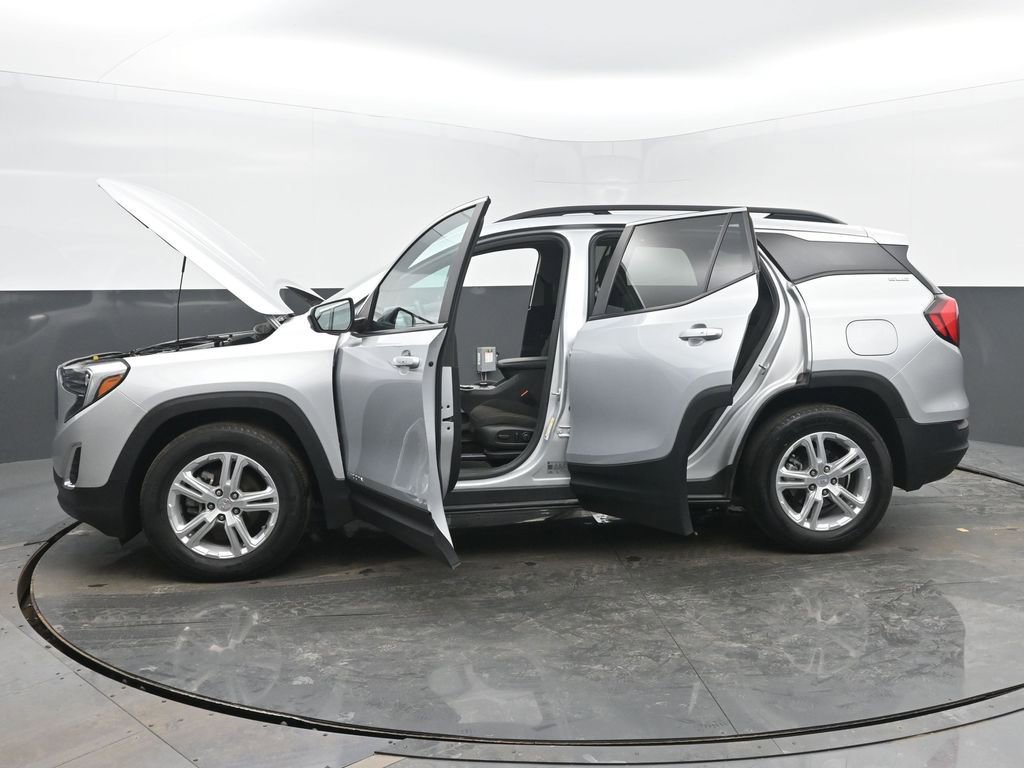 Used 2021 GMC Terrain SLE w/ Driver Convenience Package image 55