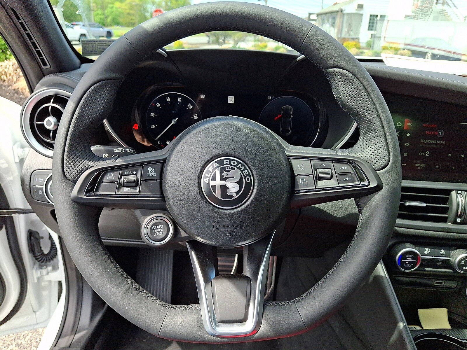 New 2026 Alfa Romeo Giulia AWD image 15