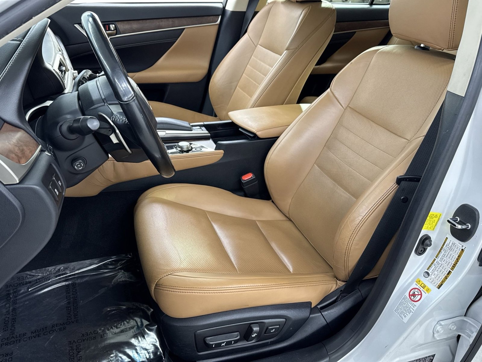 Used 2017 Lexus GS 350 image 17