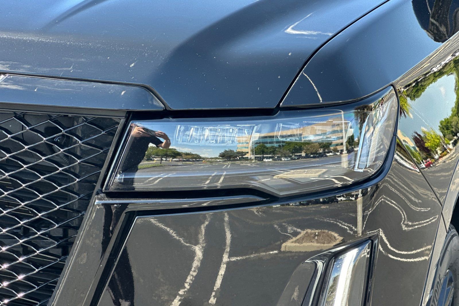 Certified 2024 Cadillac Escalade Sport Platinum image 53
