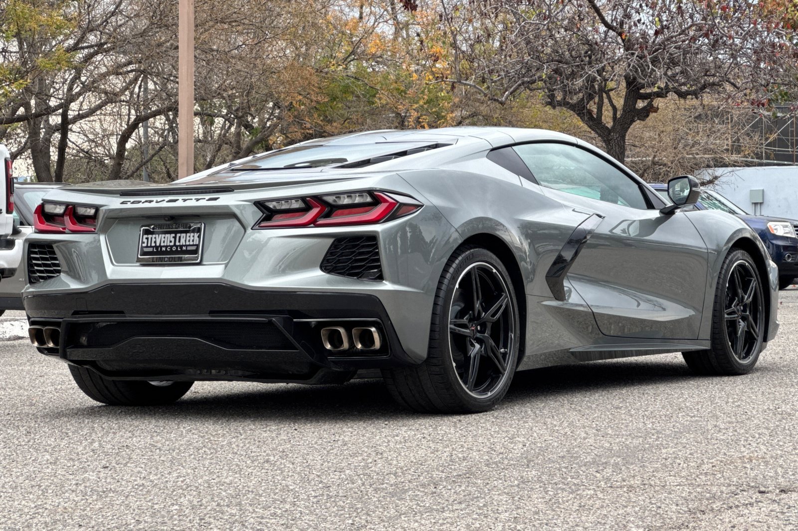 Used 2023 Chevrolet Corvette Stingray Coupe w/ 1LT image 4