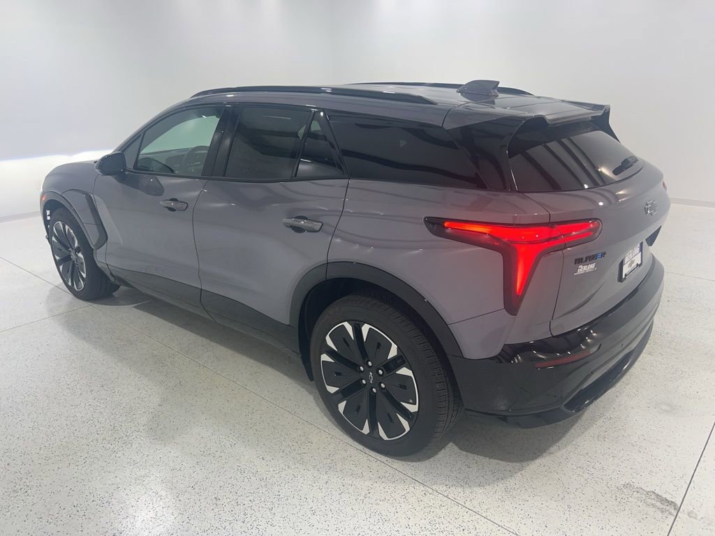 New 2025 Chevrolet Blazer EV RS w/ Super Cruise Package image 3