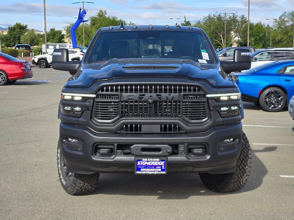 New 2026 RAM 2500 Power Wagon AWD/4WD image 2