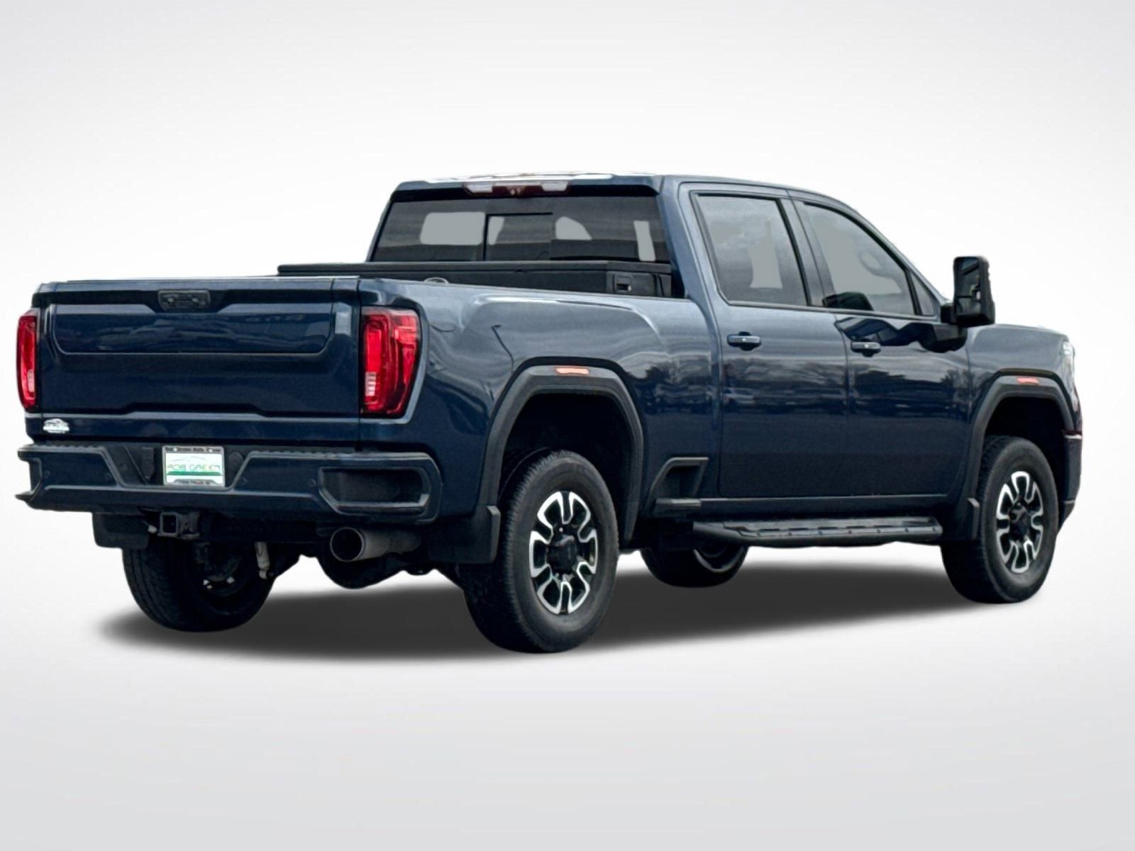 Used 2020 GMC Sierra 2500 AT4 w/ Technology Package video 3