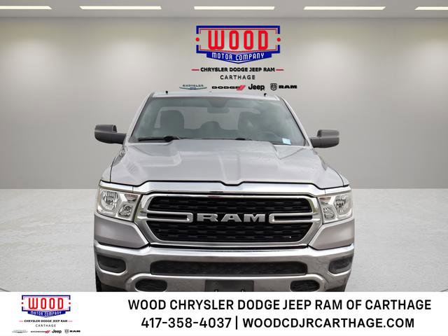 Used 2024 RAM 1500 Big Horn AWD/4WD image 9