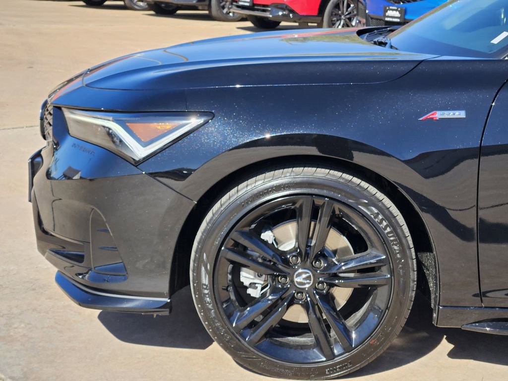 New 2026 Acura Integra A-Spec FWD image 9