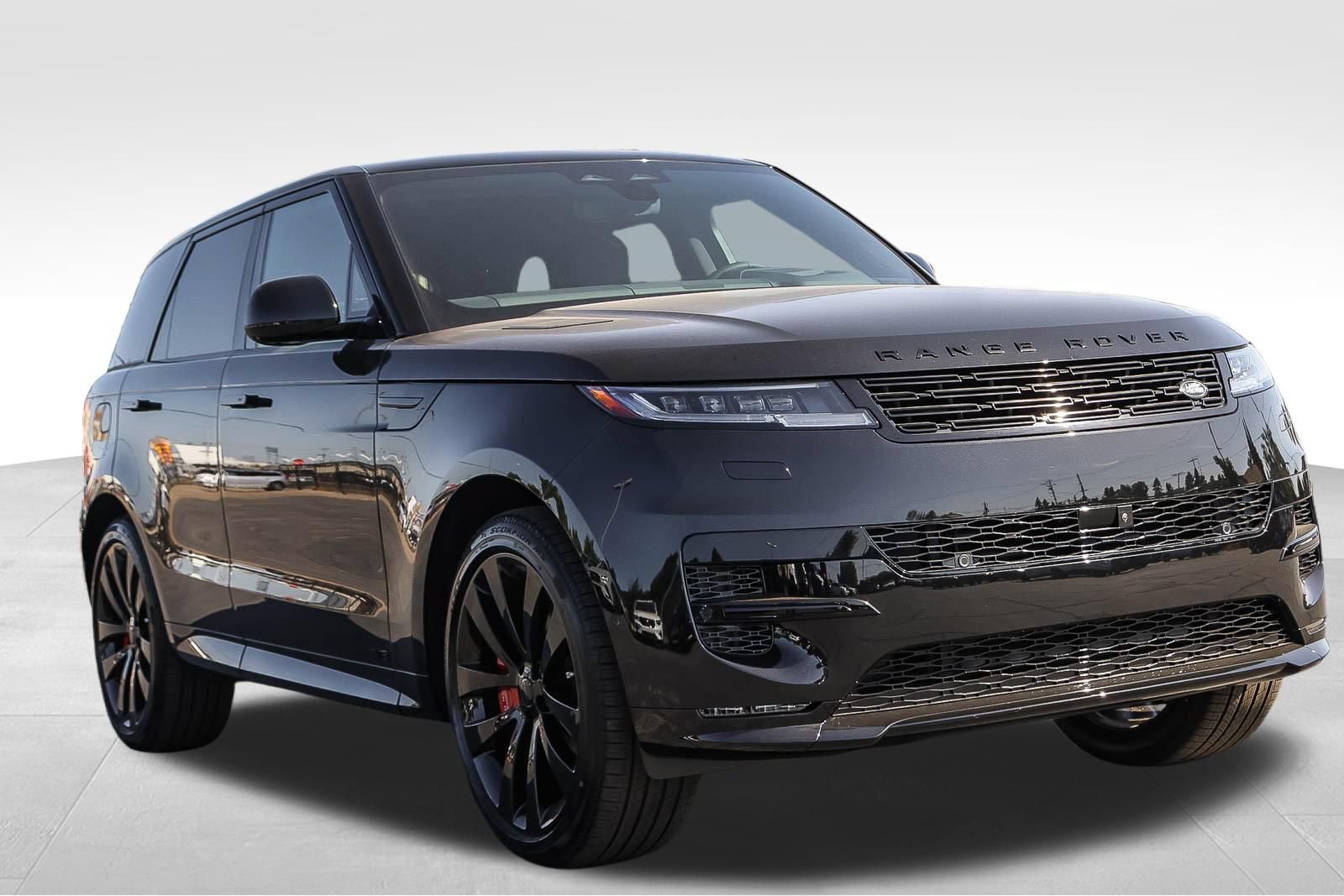 New 2026 Land Rover Range Rover Sport Dynamic SE AWD/4WD image 3