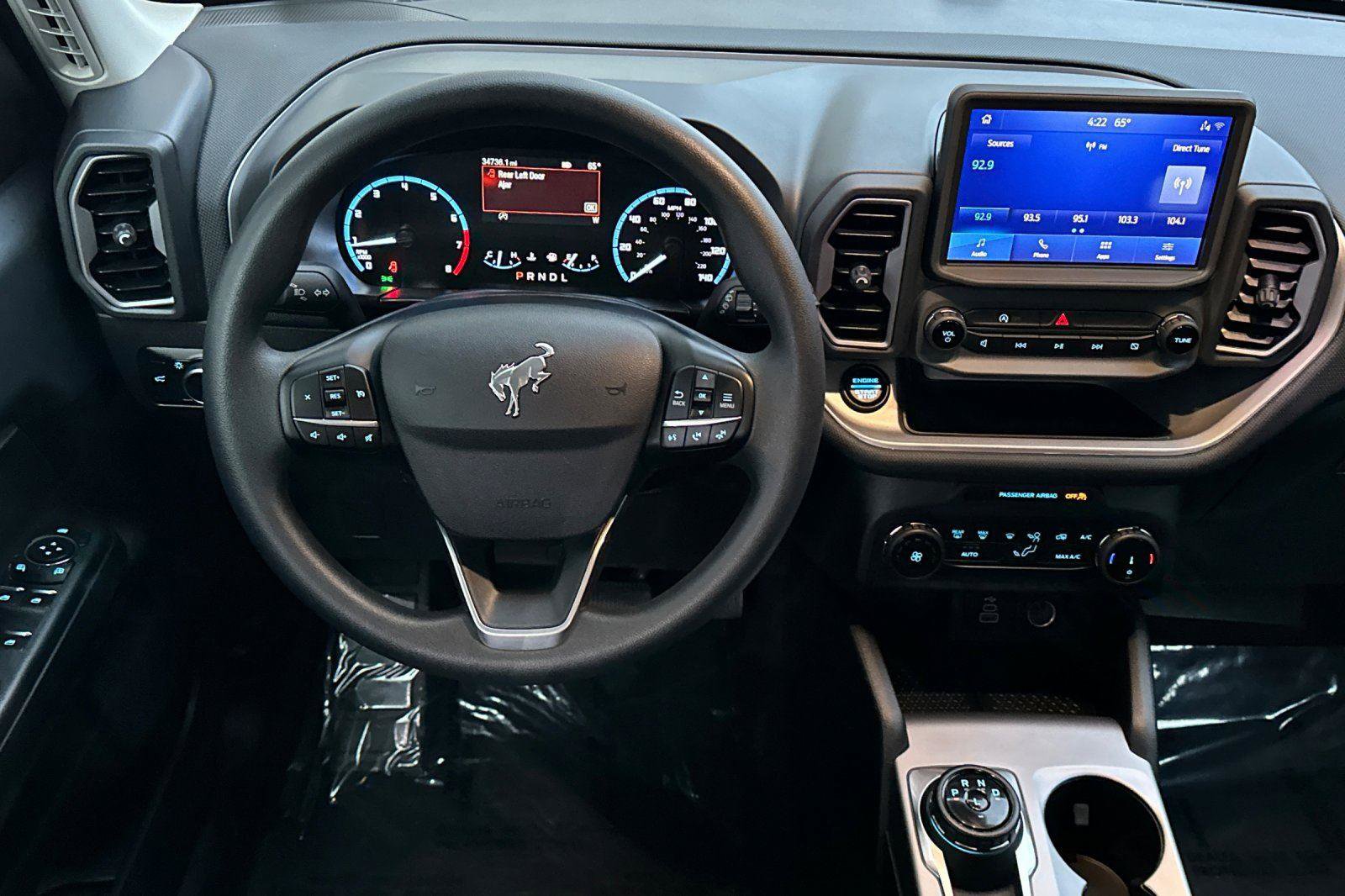 Used 2024 Ford Bronco Sport Big Bend image 13