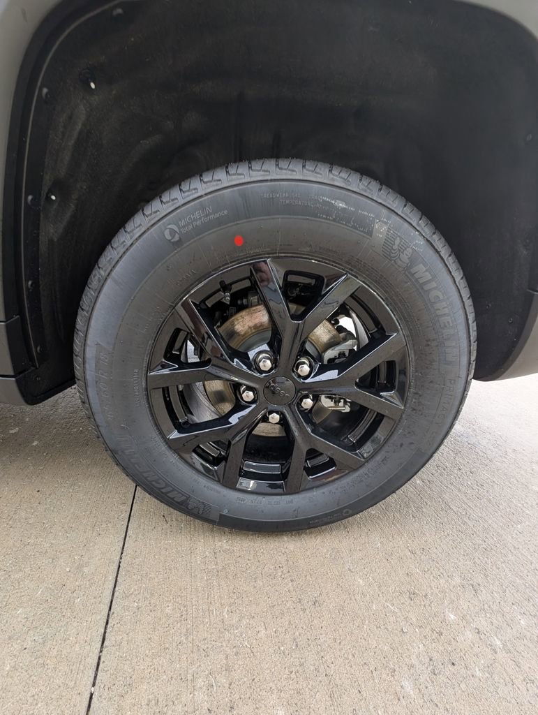 New 2026 Jeep Grand Cherokee Altitude image 42