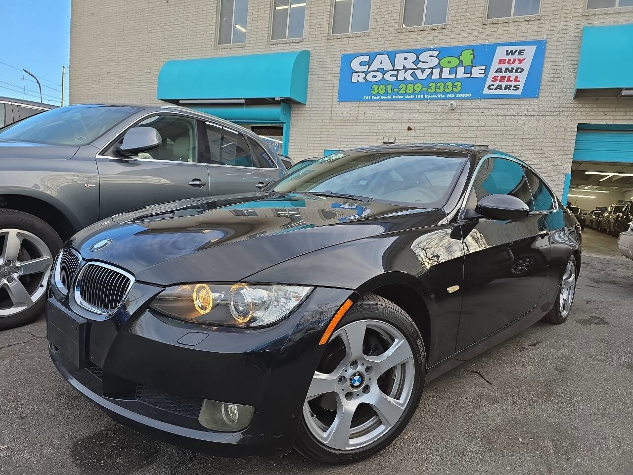 Used 2008 BMW 328i 328i 2dr Coupe image 4