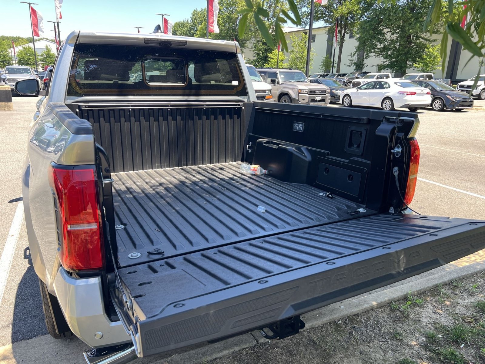 New 2026 Toyota Tacoma Limited AWD/4WD image 20
