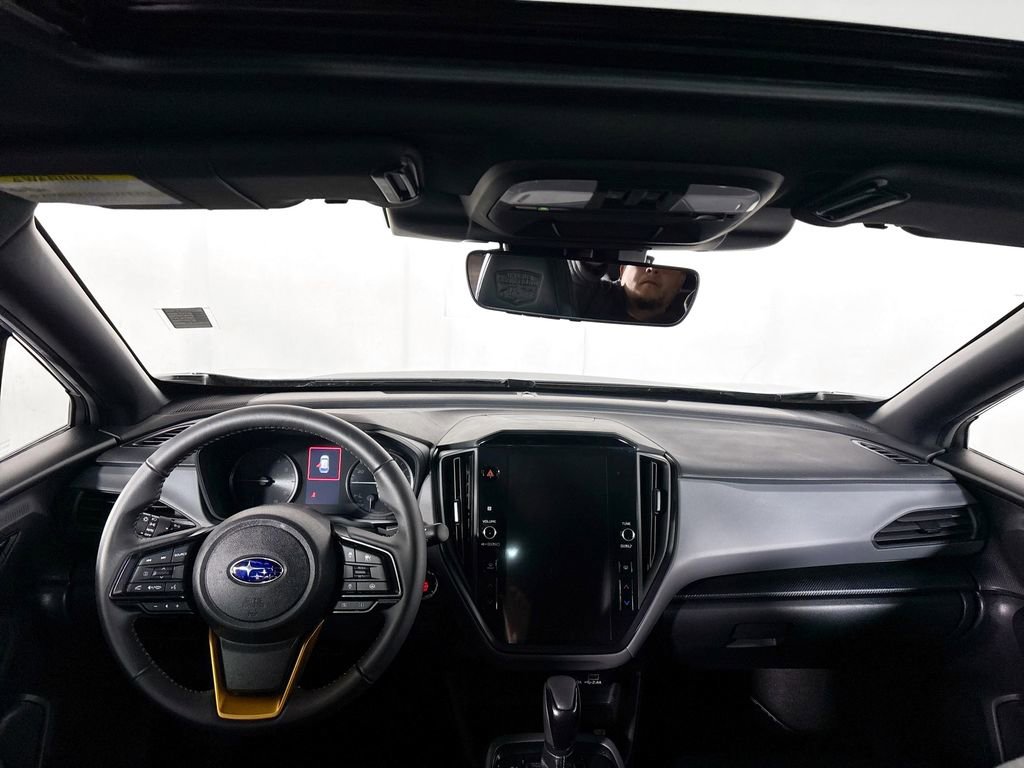 Certified 2025 Subaru Crosstrek 2.5i Wilderness w/ Crosstrek Mirror Package AWD/4WD image 13