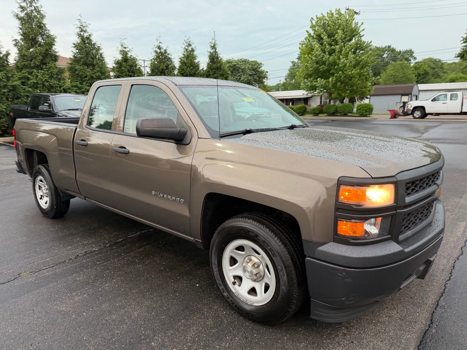 Used 2015 Chevrolet Silverado 1500 W/T RWD image 5