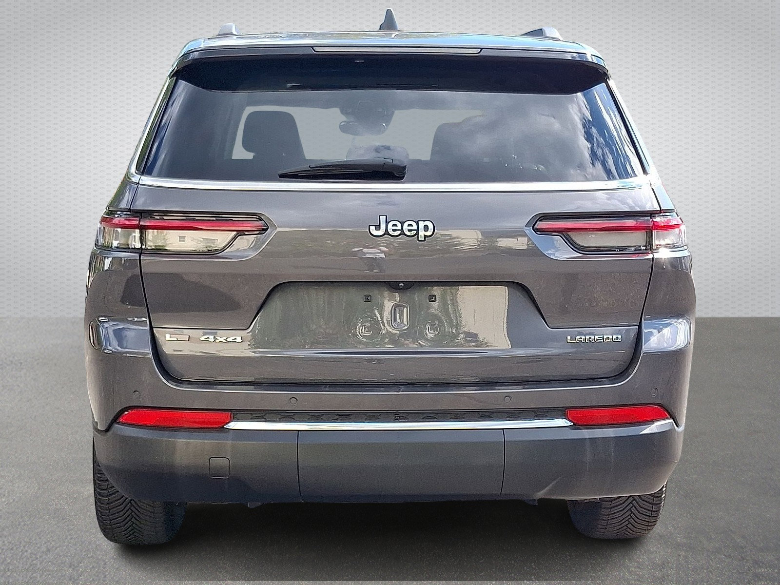 Certified 2022 Jeep Grand Cherokee L Laredo w/ Luxury Tech Group I image 5