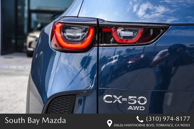 New 2026 MAZDA CX-50 2.5 Hybrid w/ Weather Package AWD/4WD image 9