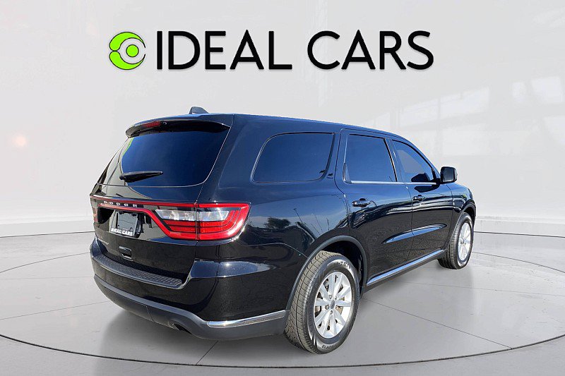 Used 2020 Dodge Durango SXT w/ 3rd Row Seating Group image 5