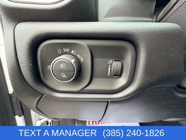 New 2026 RAM 2500 Big Horn image 26