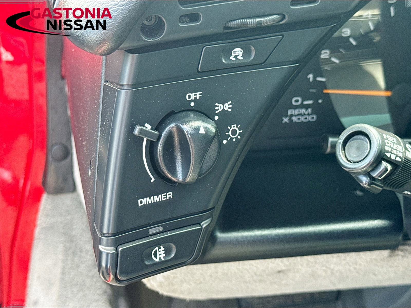Used 1995 Chevrolet Corvette Coupe RWD image 13