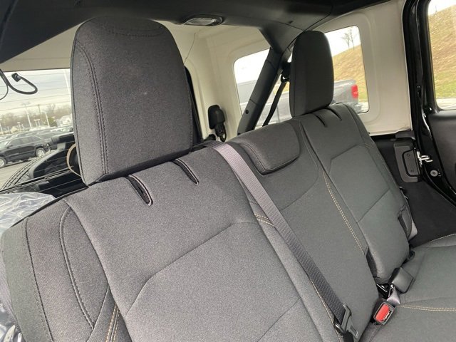 New 2026 Jeep Wrangler Sport S image 31